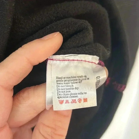 Freeze-Out Thermal Protection Black Long Sleeve Base Layer Women’s Small - Picture 6 of 8